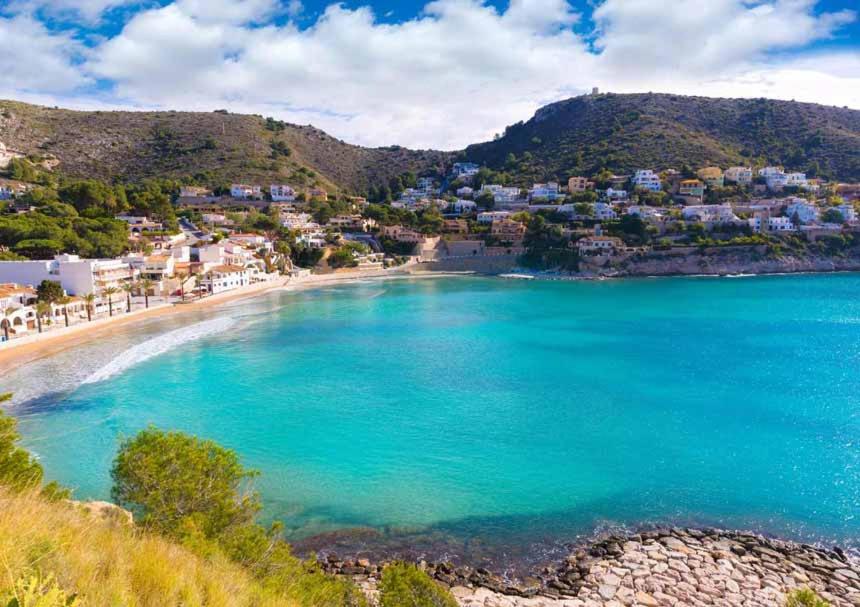 Moraira, el lugar ideal para tus vacaciones